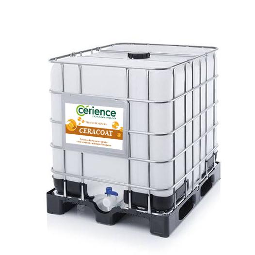 cuve de Ceracoat de 1000 litres